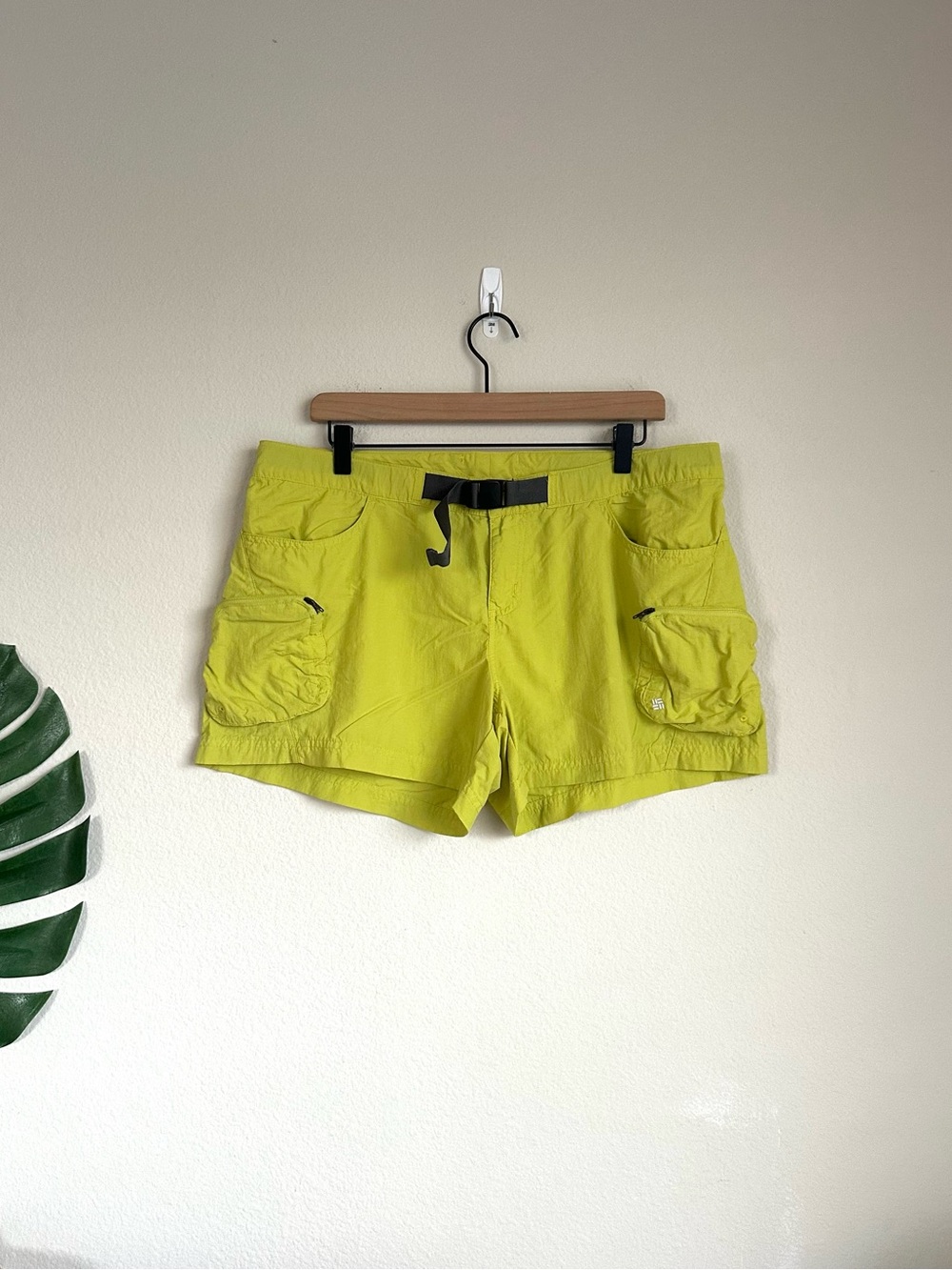 Columbia Women’s Nylon Hiking Shorts